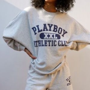 Pacsun x Playboy Crewneck
